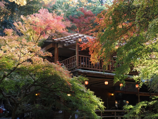 Tsukimachi Waterfall