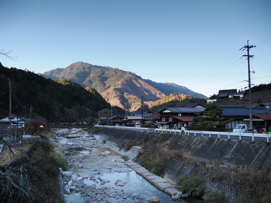 Tsumago-juku