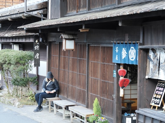Tsumago-juku