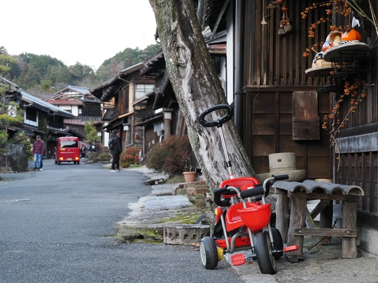 Tsumago-juku