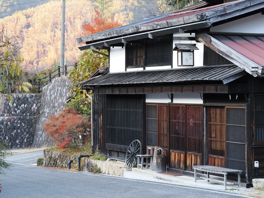 Tsumago-juku