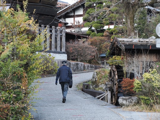 Tsumago-juku