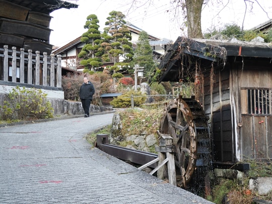 Tsumago-juku