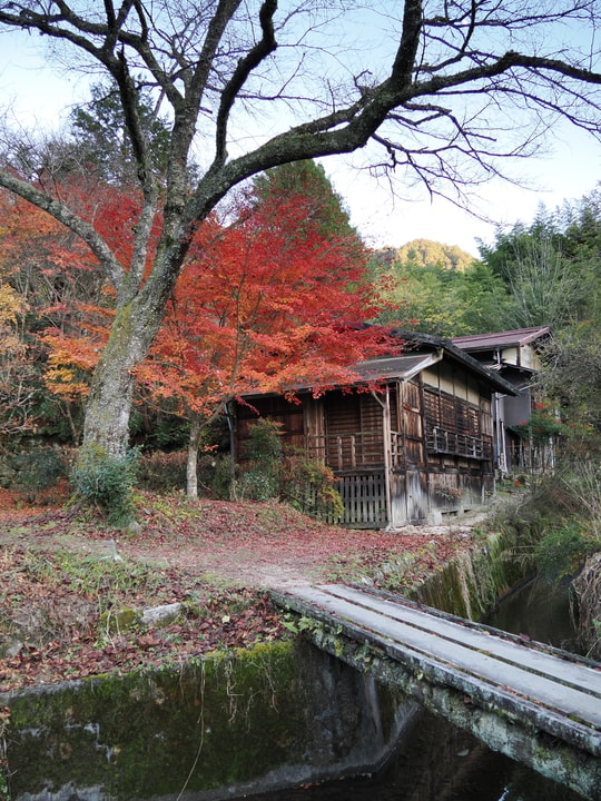 Tsumago-juku