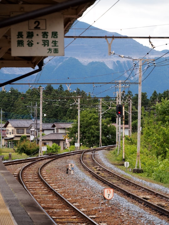Wado-Kuroya station