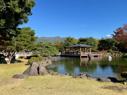 Agatanomori Park