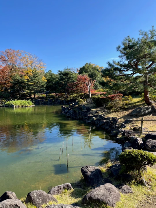 Agatanomori Park