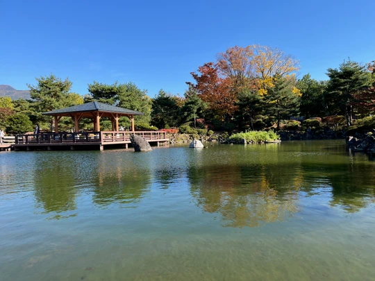 Agatanomori Park