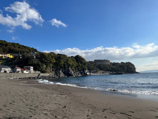 Akazawa Beach