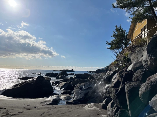 Akazawa Beach
