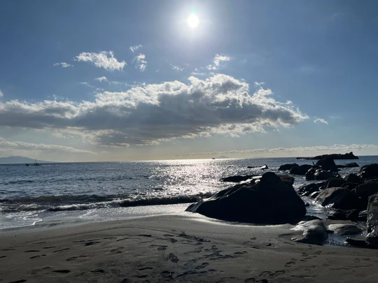 Akazawa Beach