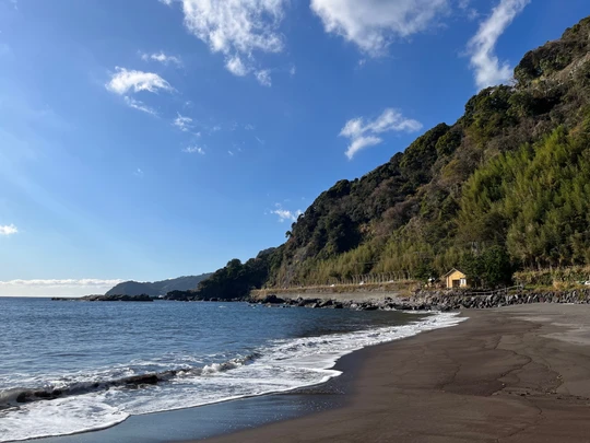 Akazawa Beach