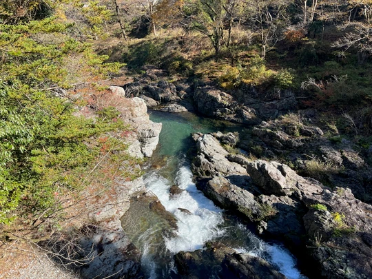 Akigawa Valley