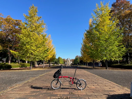 Akirudai Park