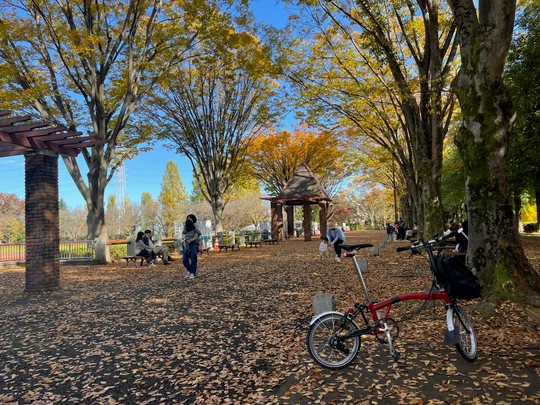 Akirudai Park