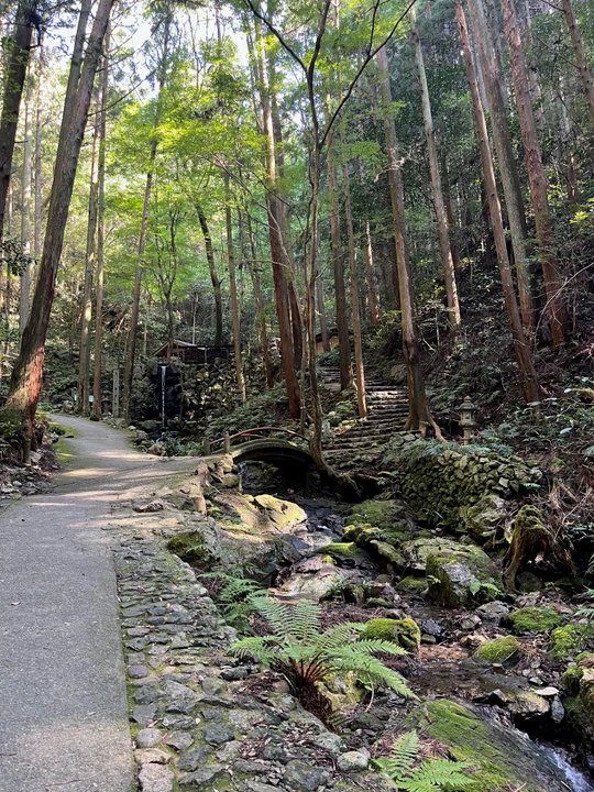 Amano Iwato Shrine