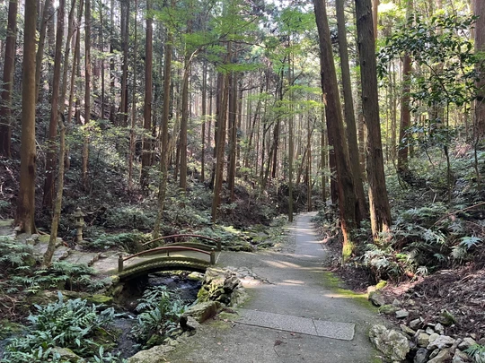 Amano Iwato Shrine