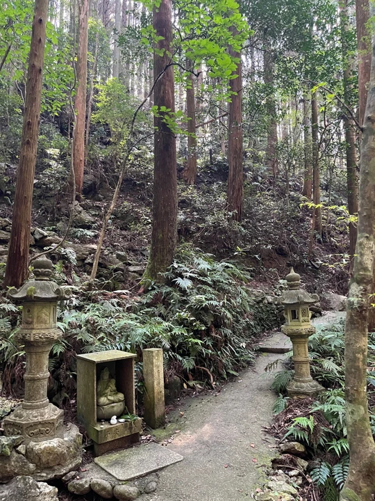 Amano Iwato Shrine