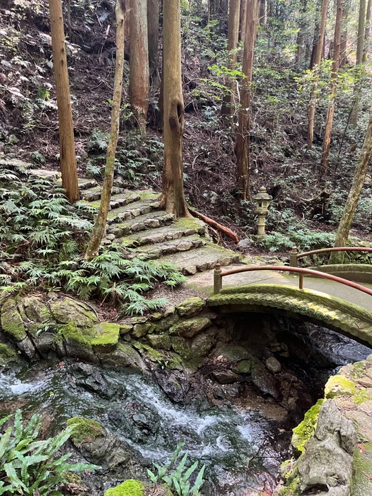 Amano Iwato Shrine