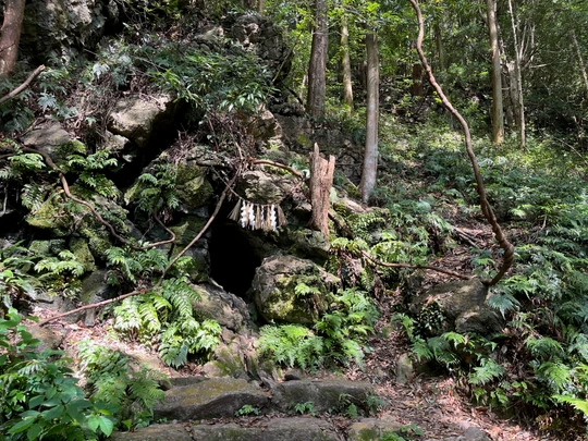 Amano Iwato Shrine