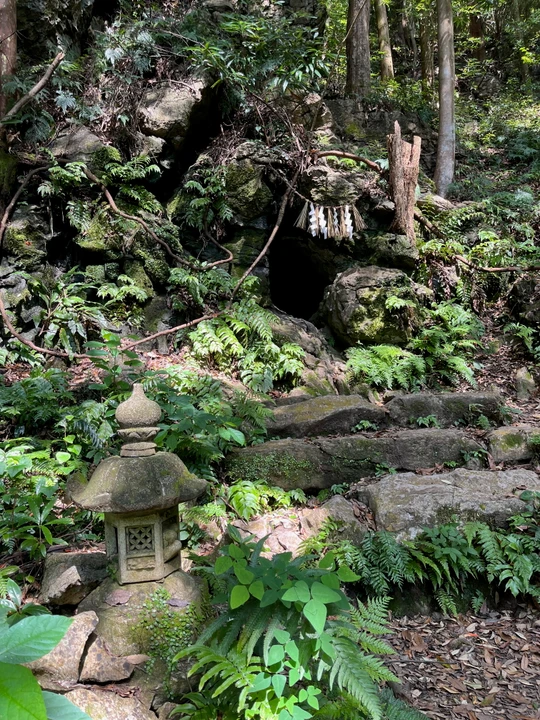 Amano Iwato Shrine