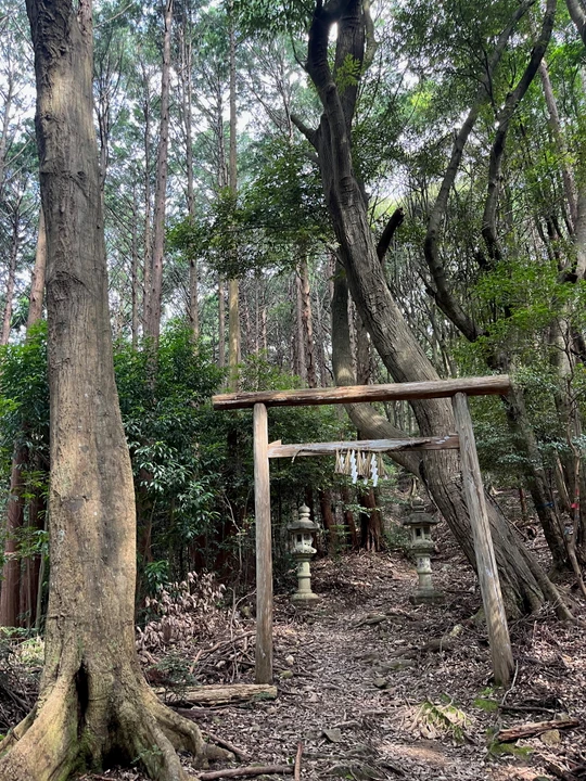 Amano Iwato Shrine