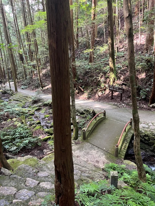 Amano Iwato Shrine