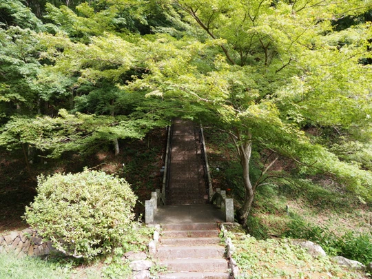 Asahi Falls