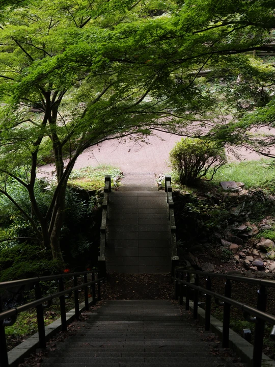 Asahi Falls