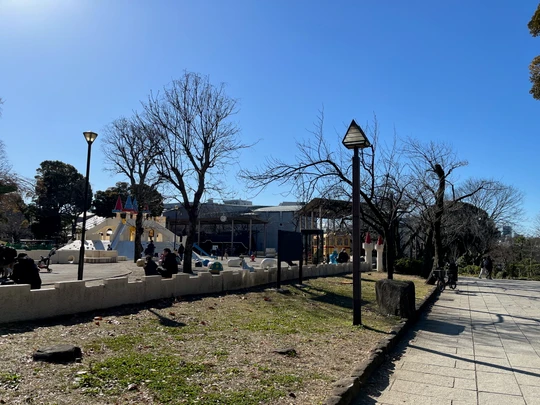 Asukayama Park