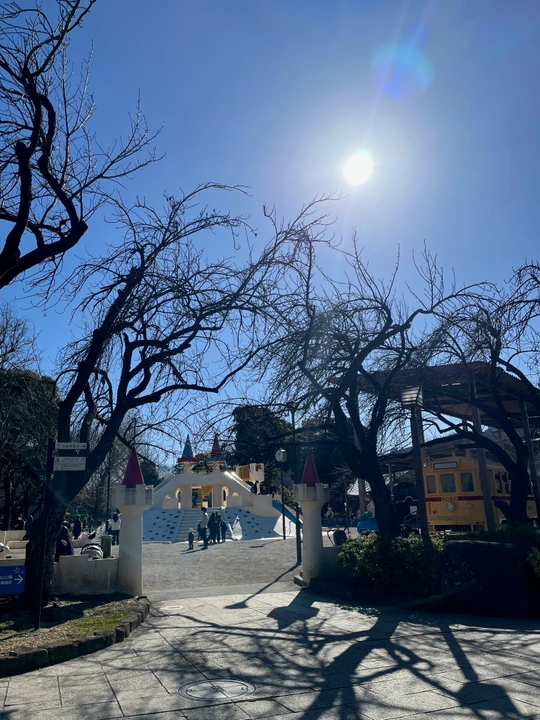 Asukayama Park