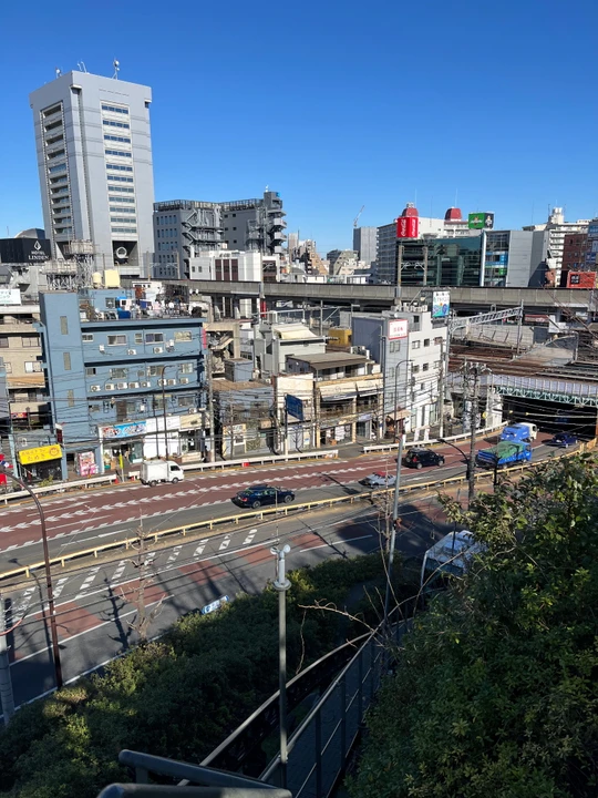 Asukayama Park