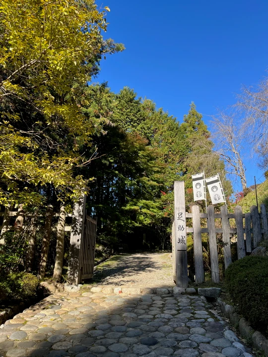 Asuke Castle Ruins
