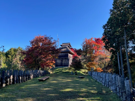 Asuke Castle Ruins