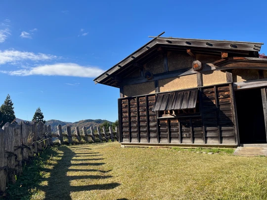 Asuke Castle Ruins