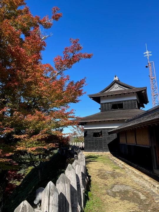 Asuke Castle Ruins