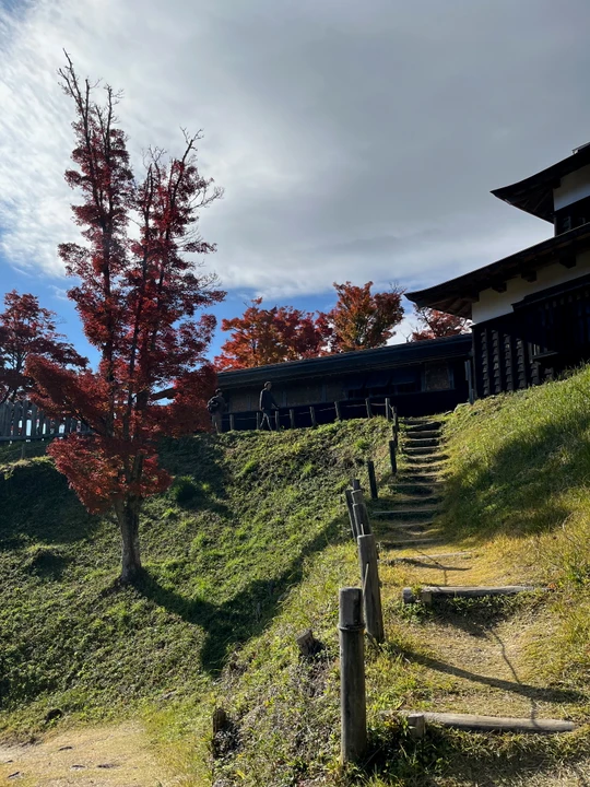 Asuke Castle Ruins