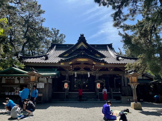 Ataka Sumiyoshi Shrine