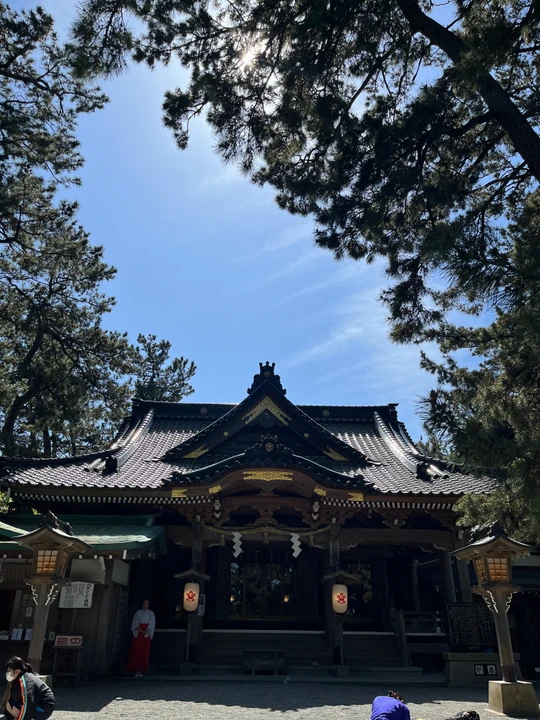 Ataka Sumiyoshi Shrine