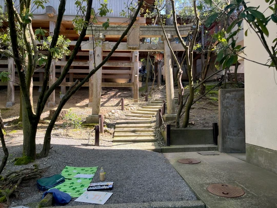 Ataka Sumiyoshi Shrine