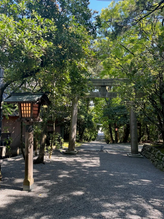 Ataka Sumiyoshi Shrine