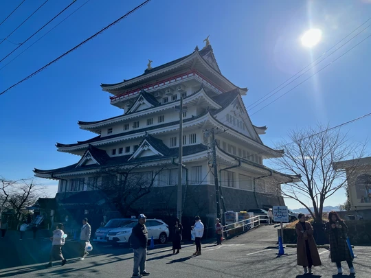 Atami Castle