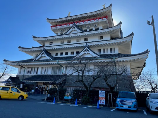 Atami Castle