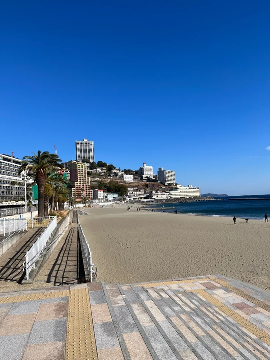 Atami Sun Beach