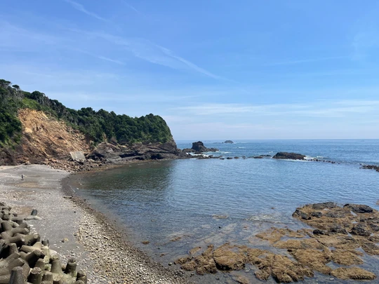 Cape Daio