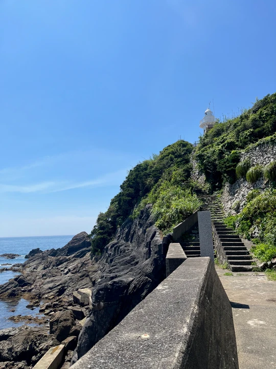 Cape Daio