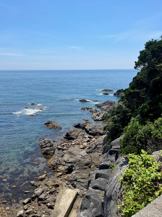Cape Daio