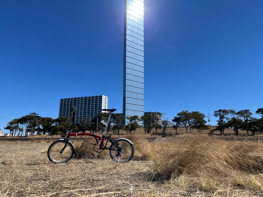 Chiba Port Tower
