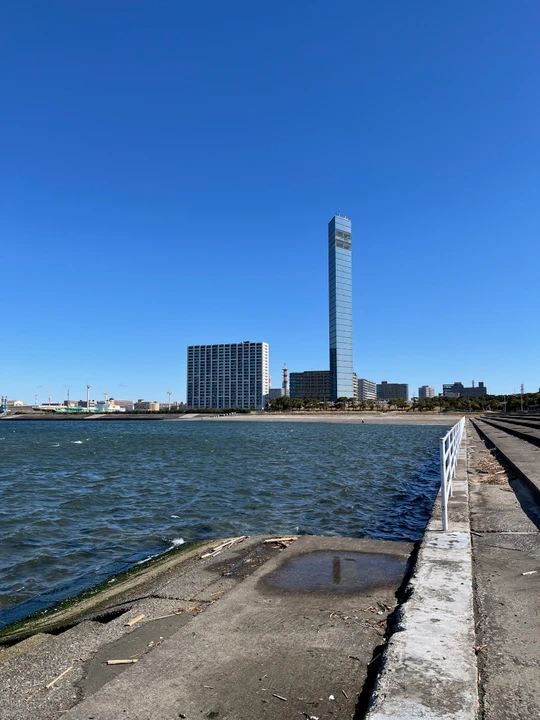 Chiba Port Tower