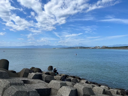 Chigasaki Headland Beach